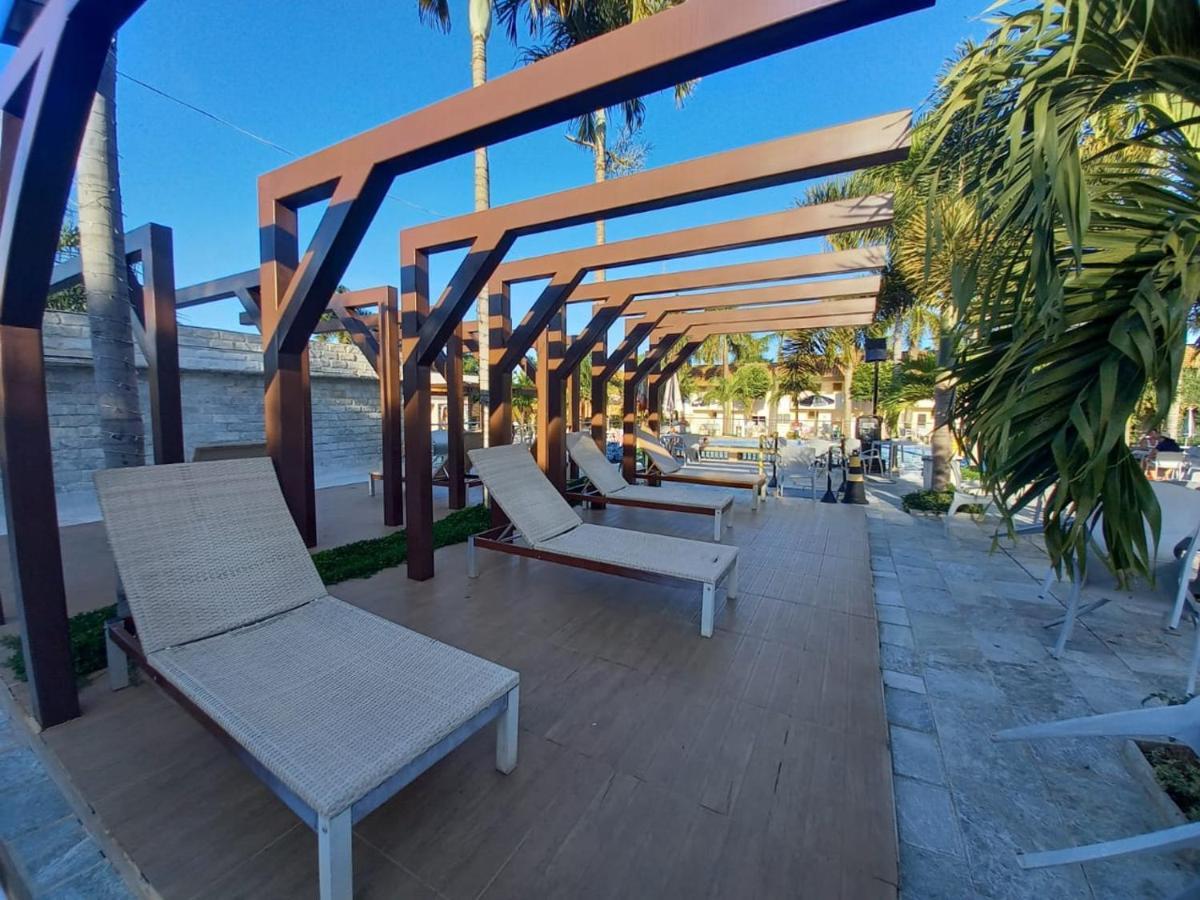 Diroma Resort Калдас-Новас Екстер'єр фото