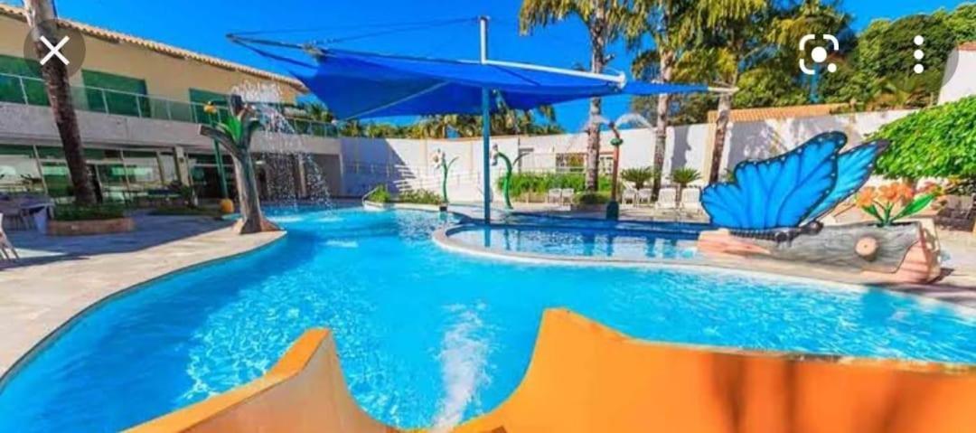 Diroma Resort Калдас-Новас Екстер'єр фото