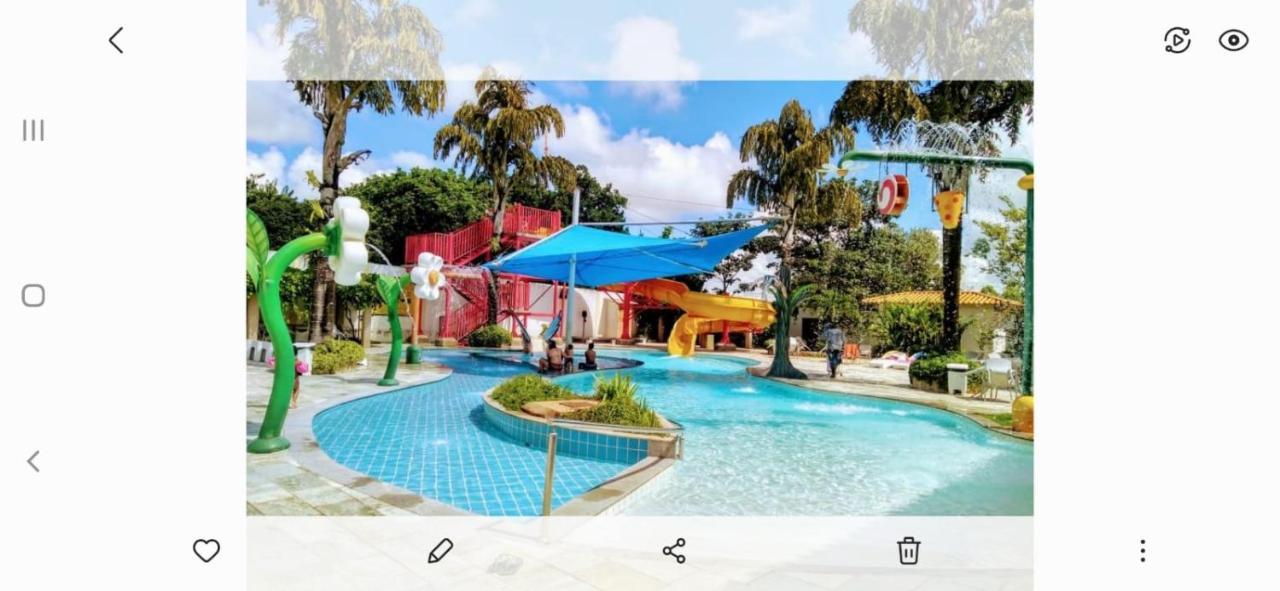 Diroma Resort Калдас-Новас Екстер'єр фото