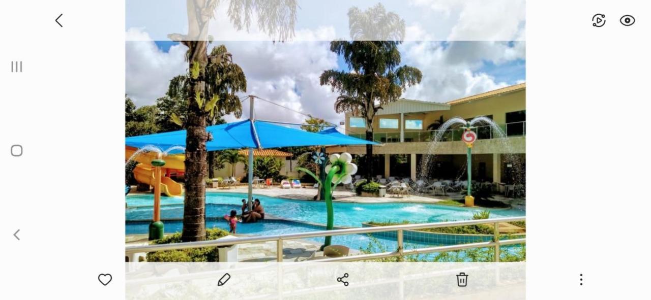 Diroma Resort Калдас-Новас Екстер'єр фото