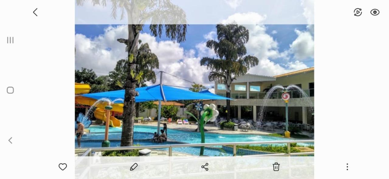 Diroma Resort Калдас-Новас Екстер'єр фото